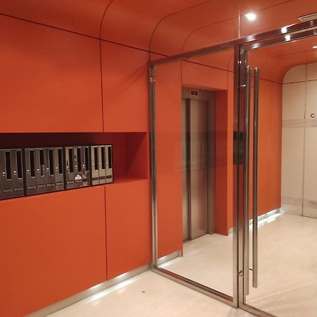 Cordon 4 Vut 09-402 Apartman Burgo Kültér fotó