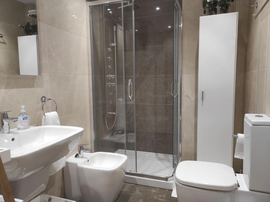 Cordon 4 Vut 09-402 Apartman Burgo Kültér fotó